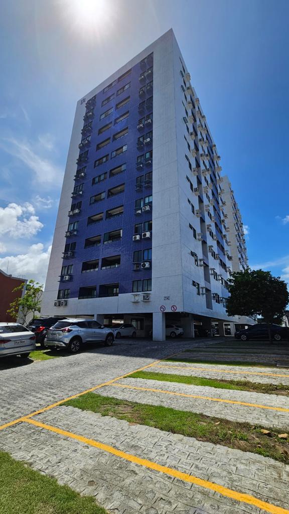 Apartamento no Edifício Hebrea Mulato