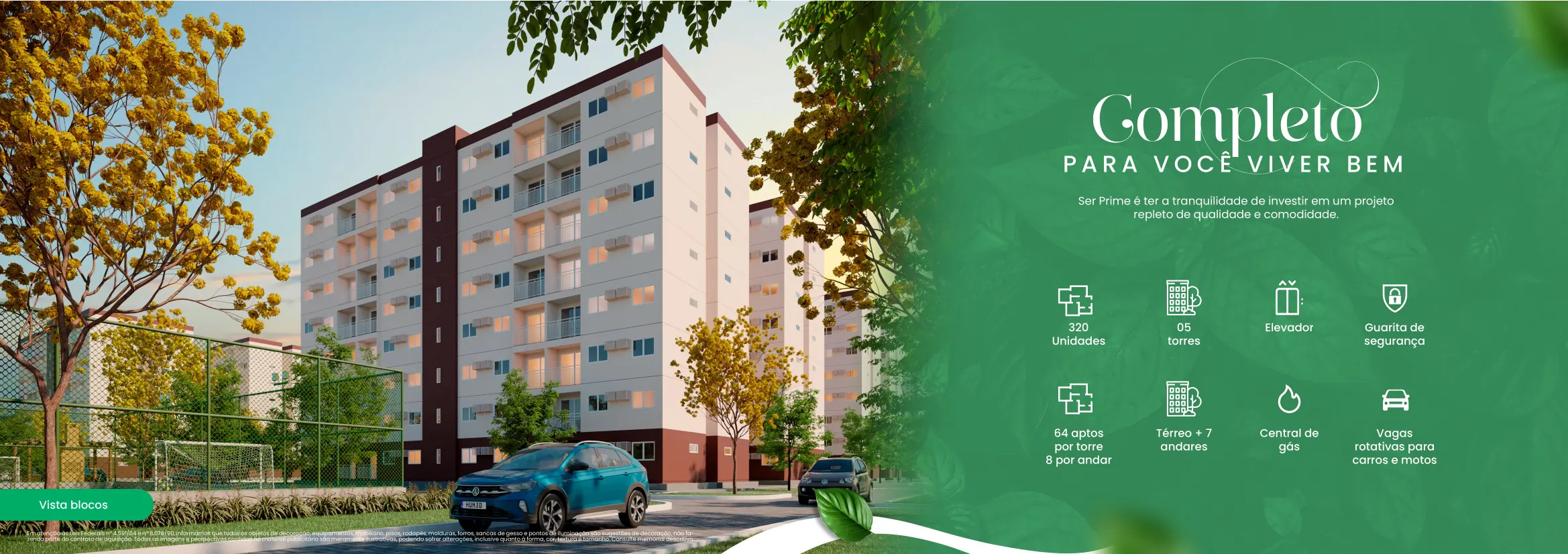 Capibaribe Prime Residence